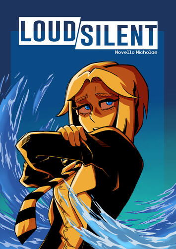 Cover per fumetto