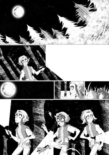 Pagina a fumetti