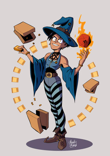 Illustr. su commissione