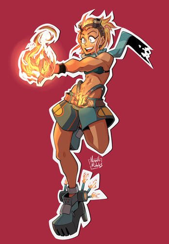 Illustr. su commissione
